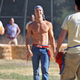 Illustration for article titled True Blood Stills And Video Show Vampire-Free Flag Football, For Jesus